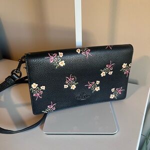 Coach Hayden Floral Bow Print